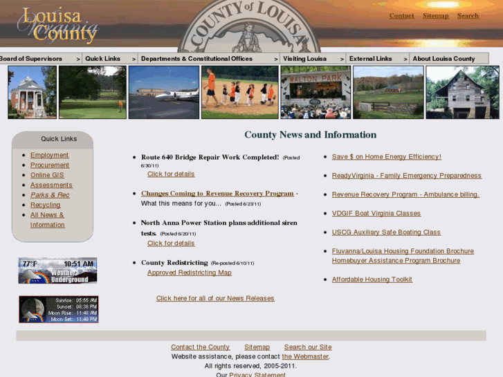 www.louisa-county.com