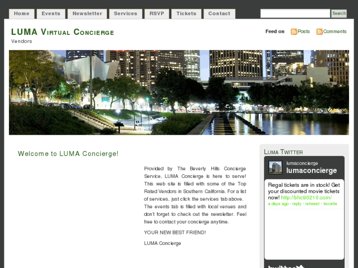 www.lumaconcierge.net