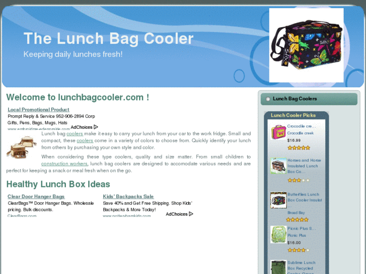 www.lunchbagcooler.com