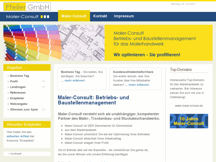 www.maler-consult.de