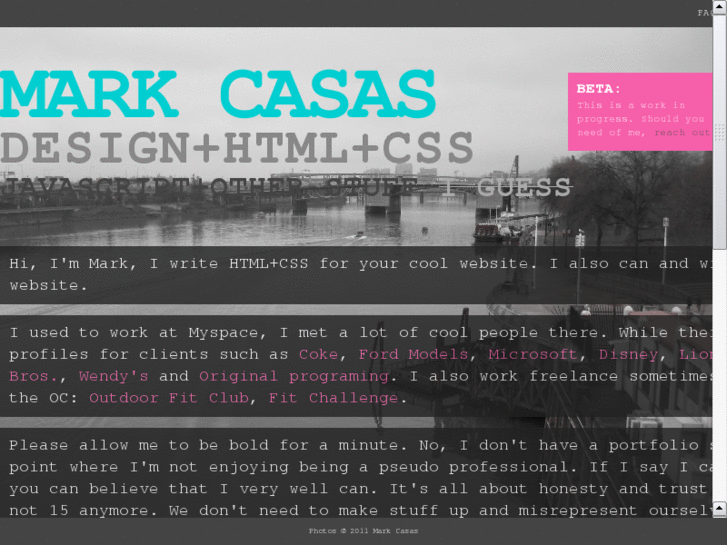 www.markcasas.com