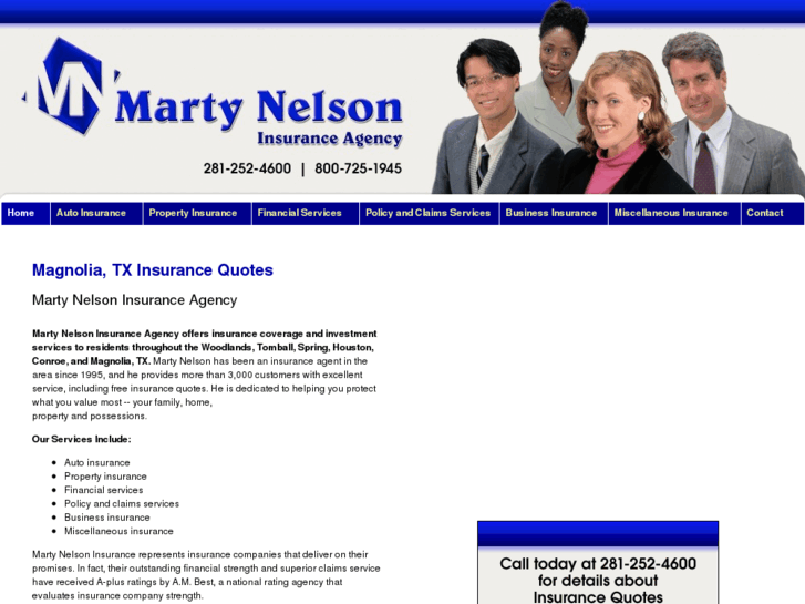 www.martynelsoninsurance.com