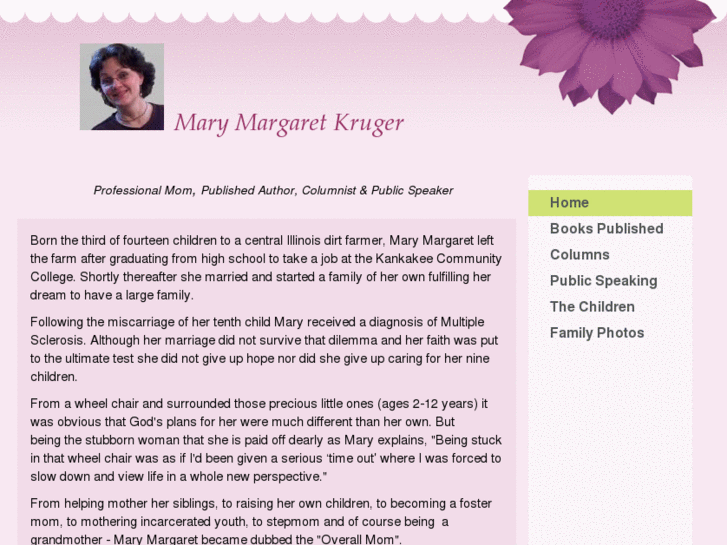 www.marykruger.com