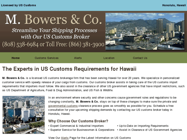 www.mbowersbrokershawaii.com