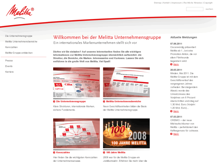 www.melitta.info