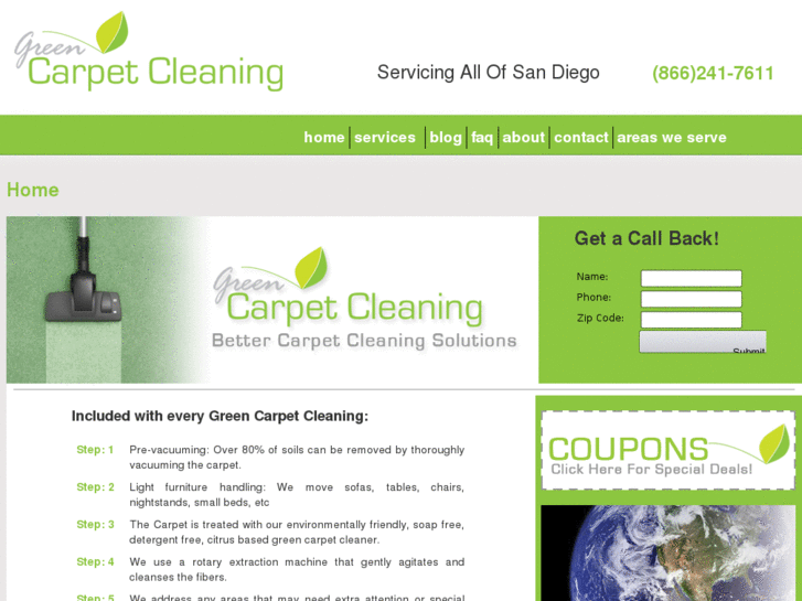 www.my-green-carpet-cleaning.com