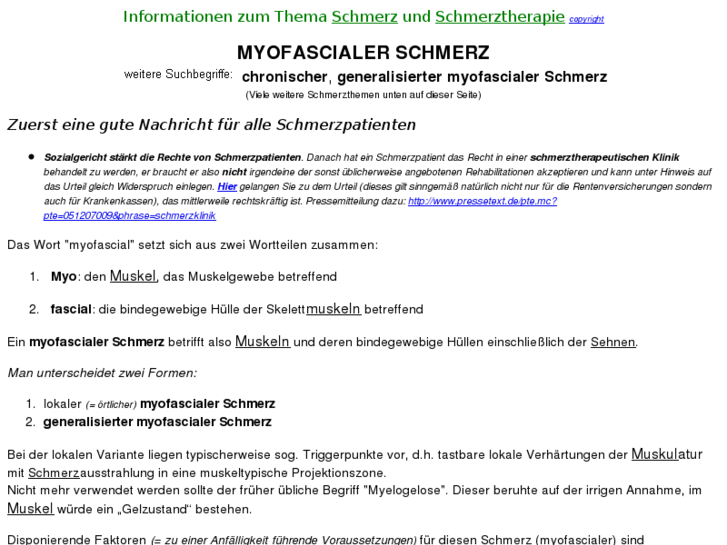 www.myofascialer-schmerz.de