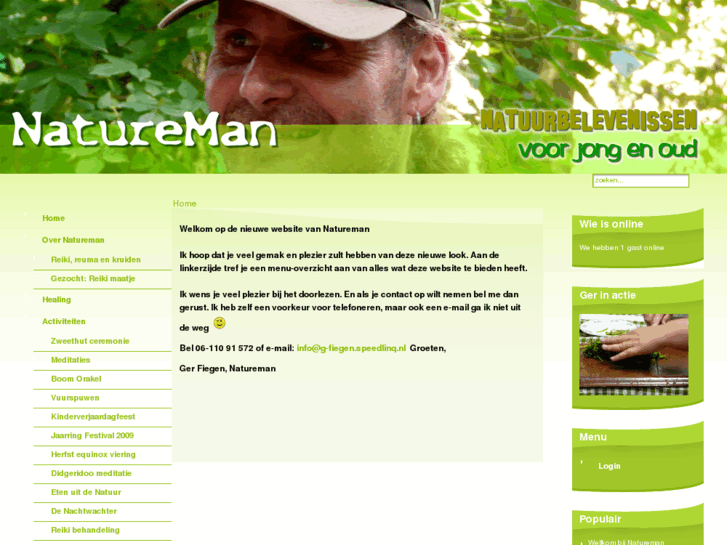 www.natureman.nl