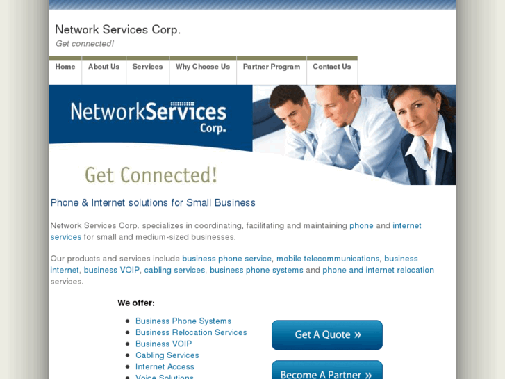 www.networkservicescorp.com