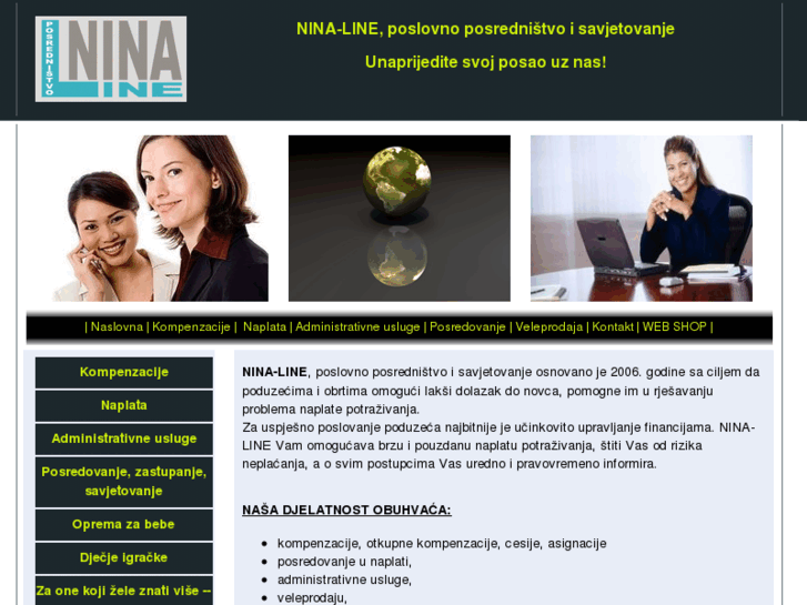 www.nina-line.hr