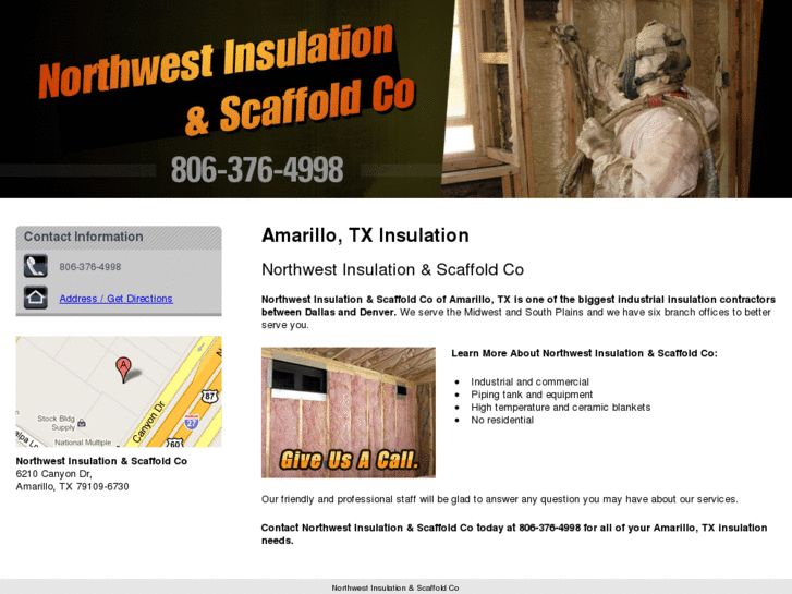 www.northwestinsulationandscaffold.com