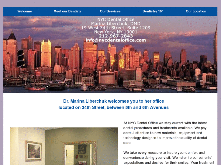 www.nycdentaloffice.com