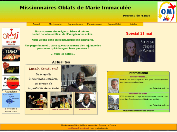 www.oblatfrance.com