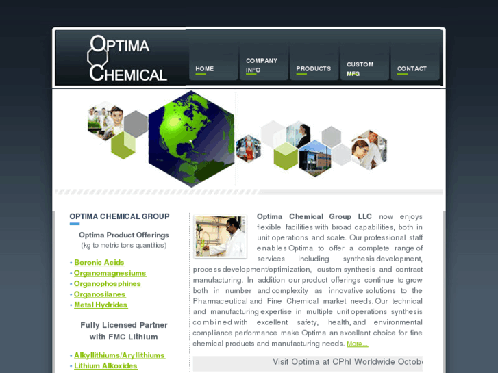 www.optimachem.com