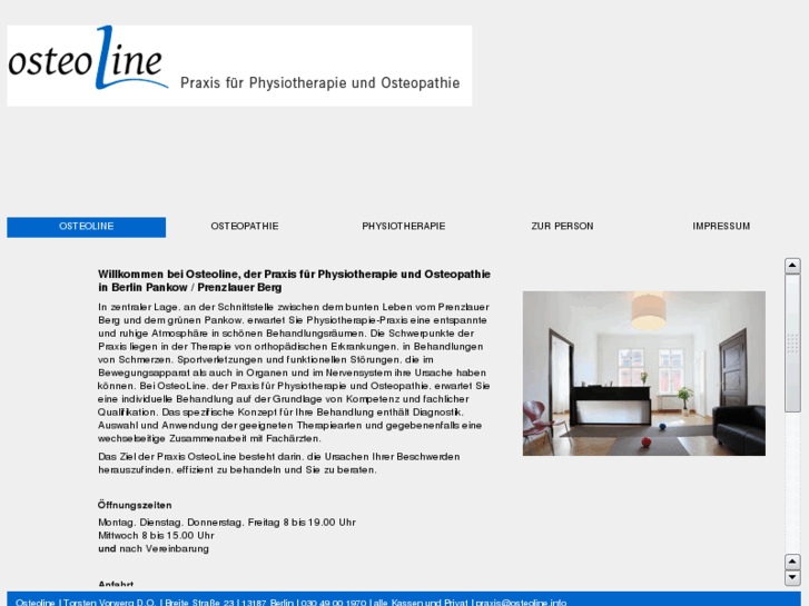 www.osteoline.info