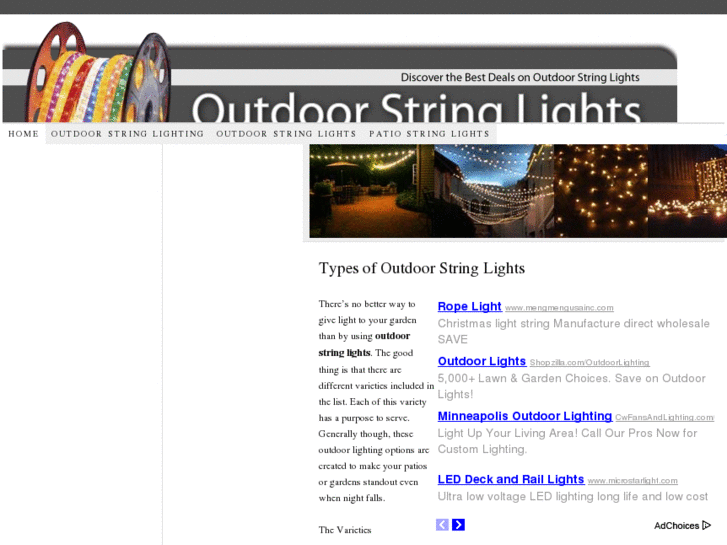 www.outdoorstringlightsonline.com