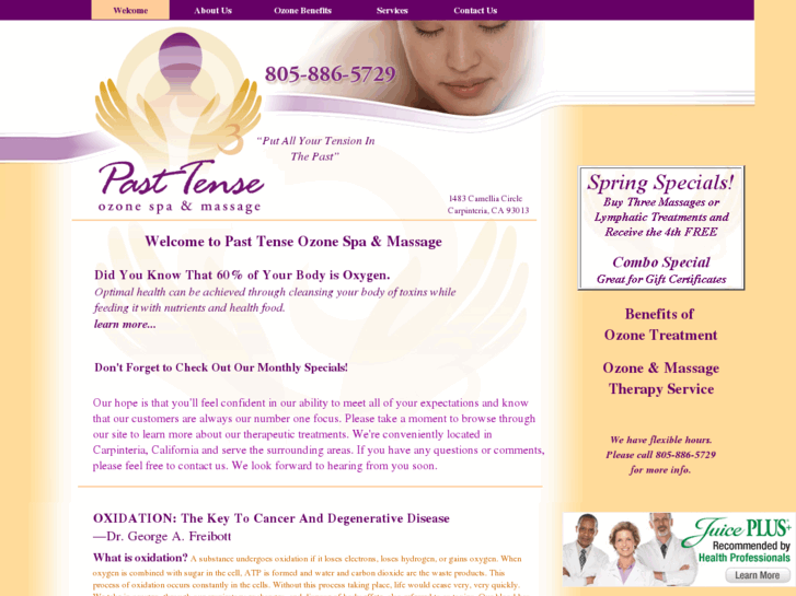 www.pasttensespa.com