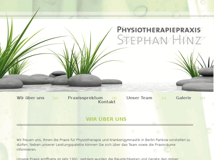 www.physiotherapiepraxis-hinz.de