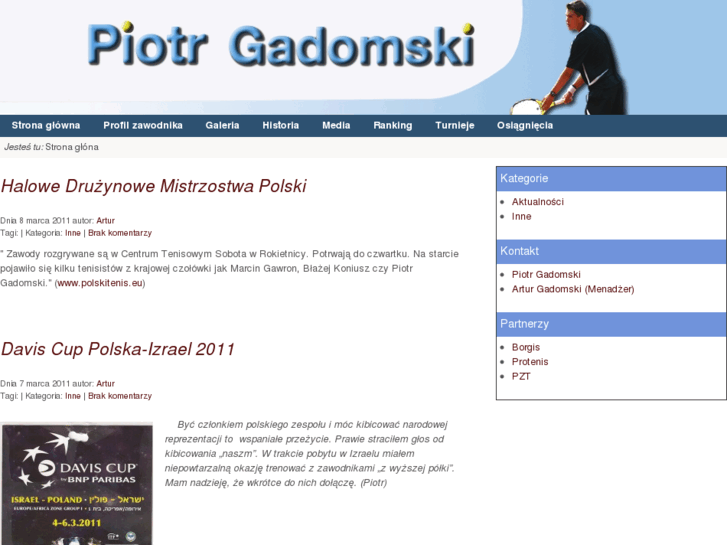 www.piotrgadomski.pl