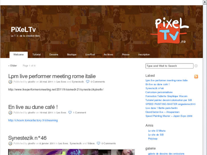 www.pixeltv.fr