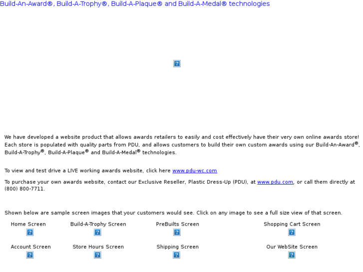 www.plaquebuilder.com