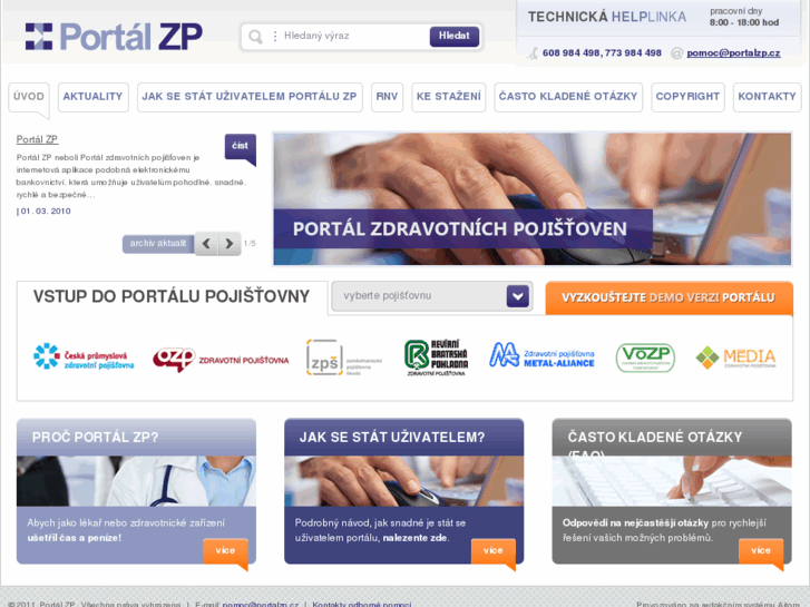 www.portalzp.cz