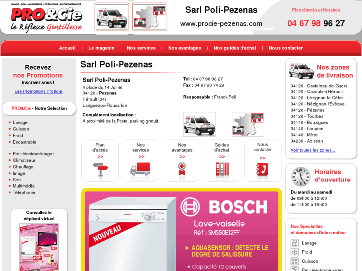 www.procie-pezenas.com