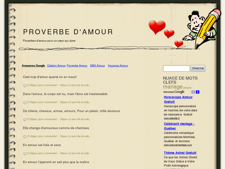 www.proverbeamour.com