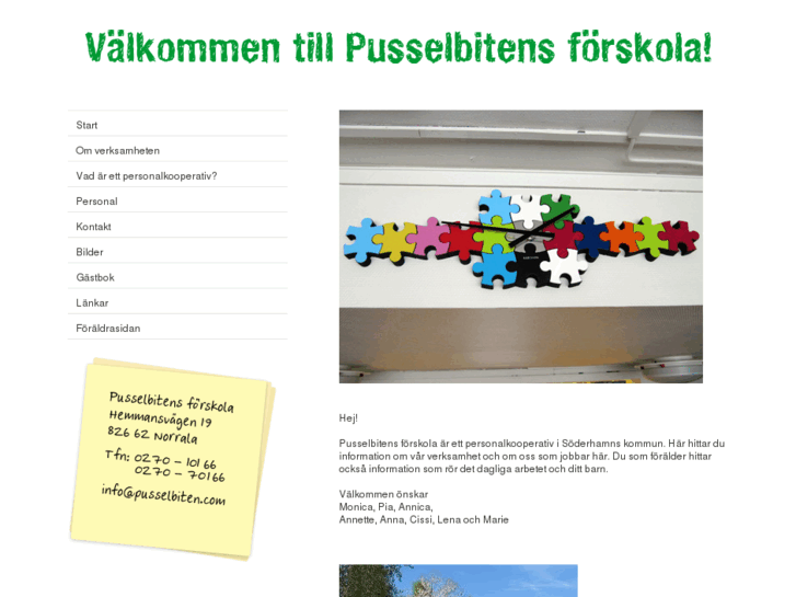 www.pusselbiten.com