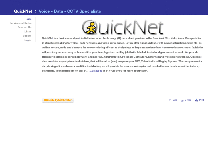 www.quicknetservice.net