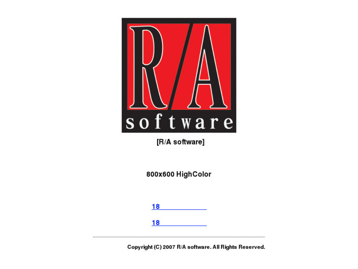 www.ra-software.com