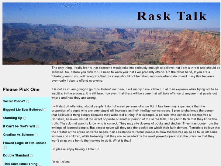 www.rasktalk.com