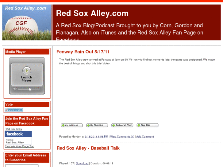 www.redsoxalley.com