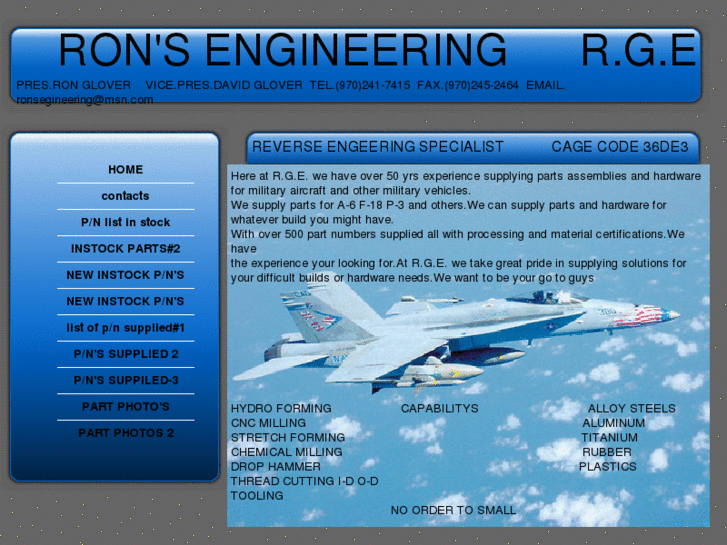 www.ronsengineering.com