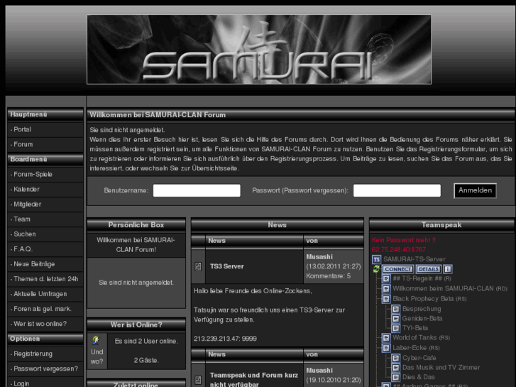 www.samurai-clan.de