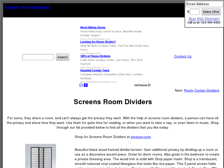 www.screensroomdividers.com