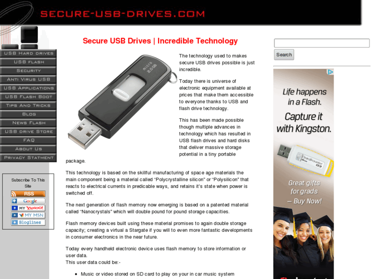 www.secure-usb-drives.com