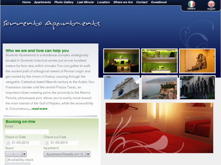 www.sorrentoapartments.com