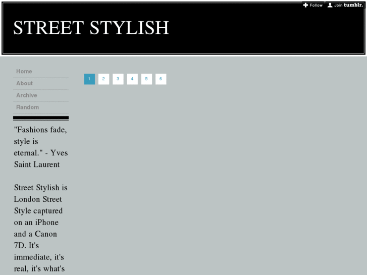 www.streetstylish.com