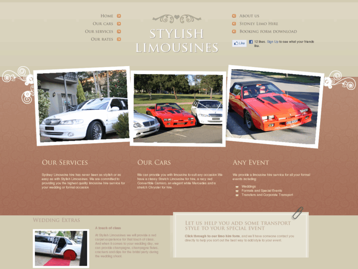 www.stylishlimousines.com.au