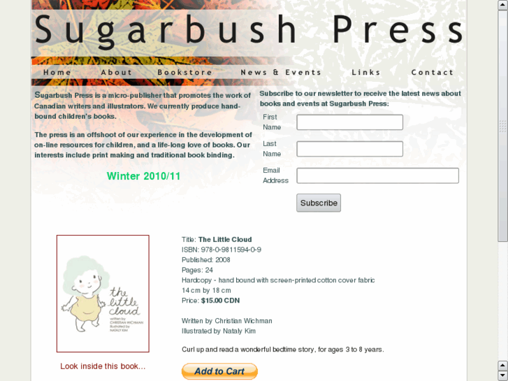 www.sugarbushpress.ca