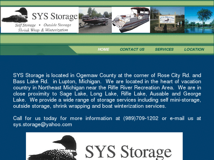 www.sysstorage.net