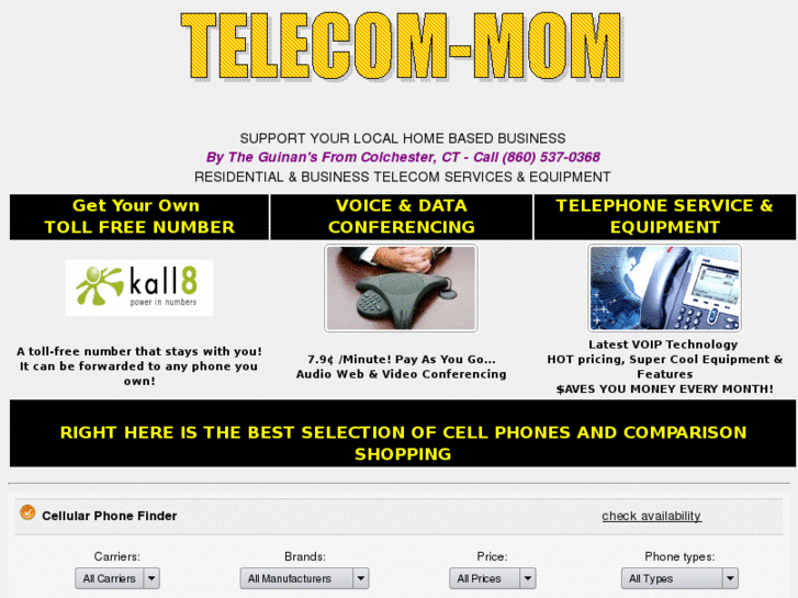 www.telecom-mom.com