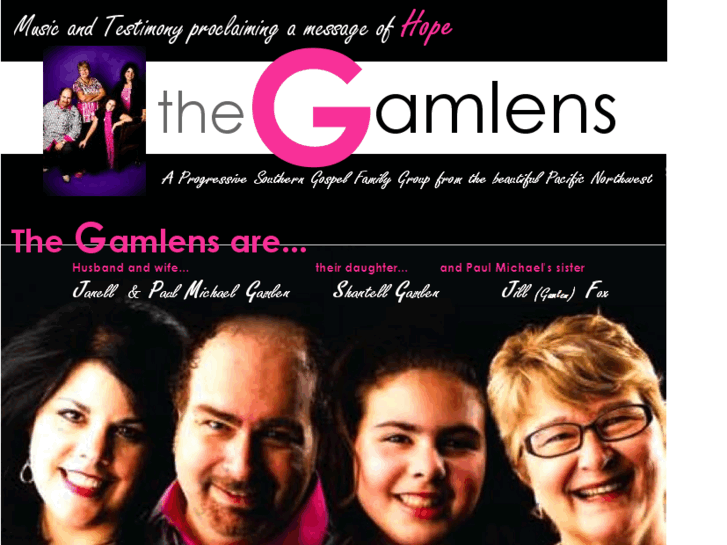 www.thegamlens.org