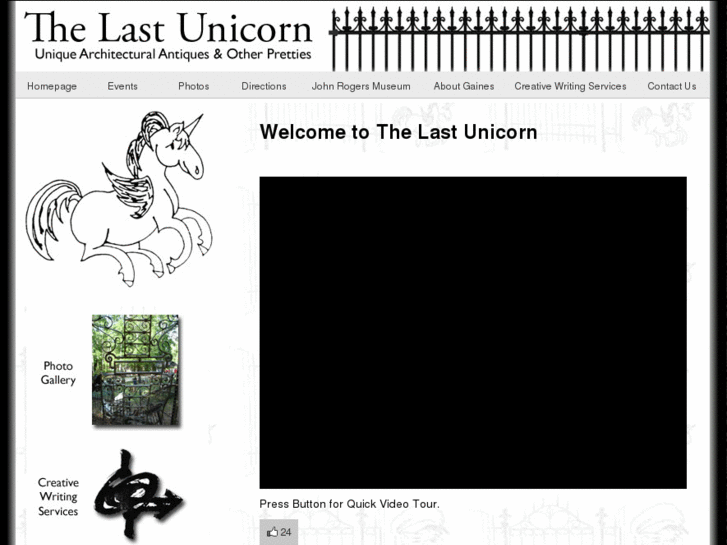 www.thelastunicorn.com