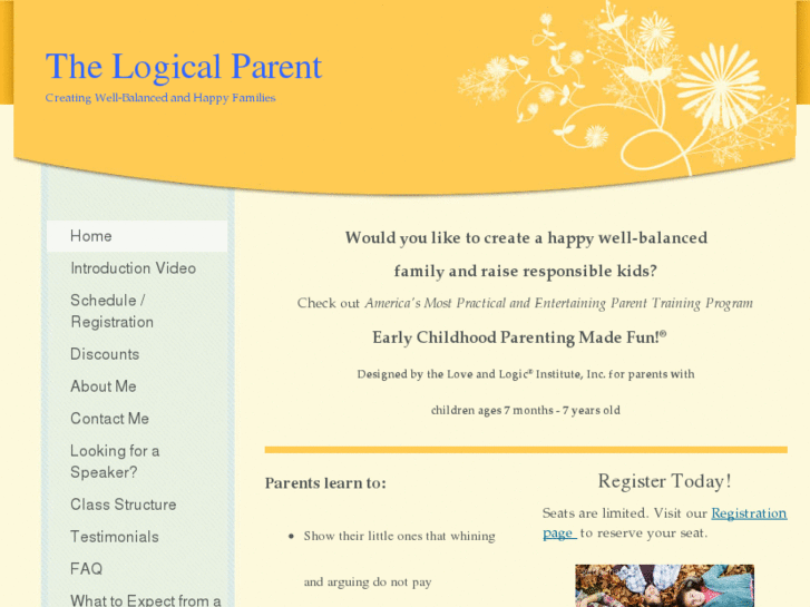 www.thelogicalparent.com