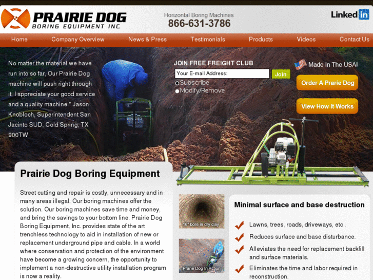 www.theprairiedog.com
