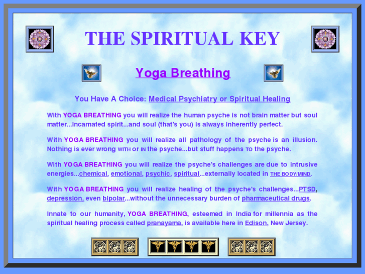 www.thespiritualkey.com