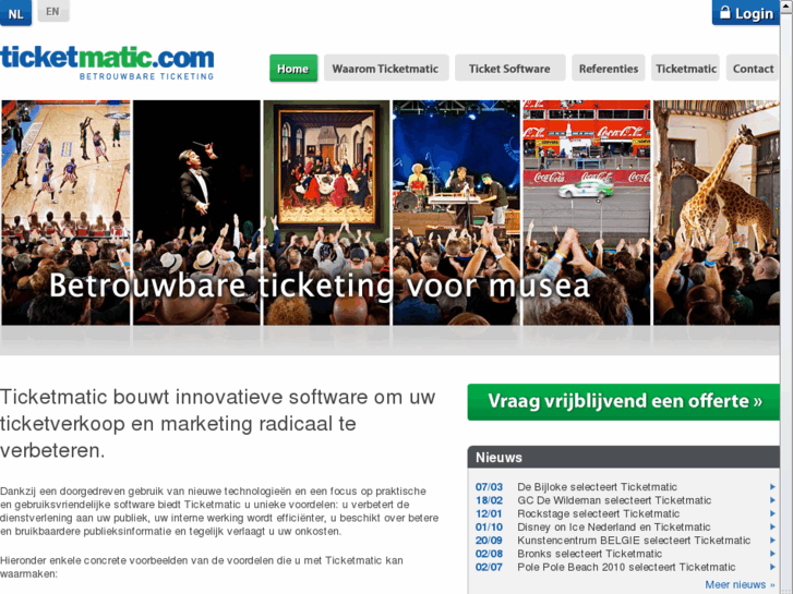 www.ticketmatic.com