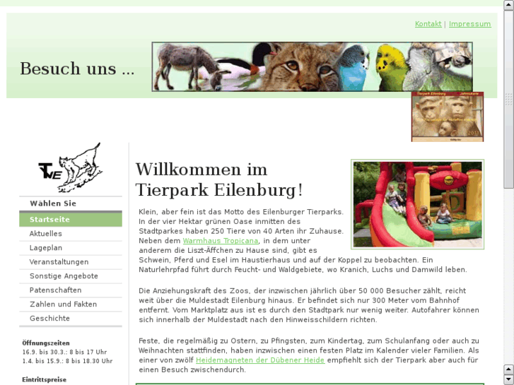 www.tierpark-eilenburg.de